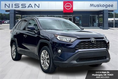 Used 2021 Toyota RAV4 XLE Premium