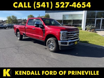 Used 2023 Ford F350 Lariat w/ Chrome Package