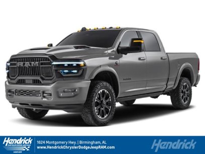 New 2026 RAM 2500 Power Wagon