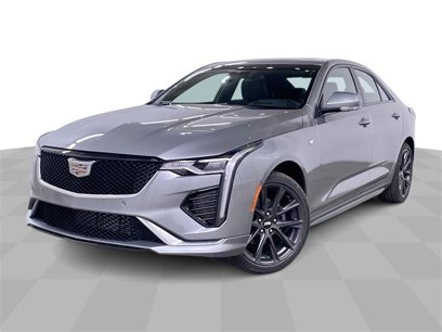 New 2025 Cadillac CT4 Sport