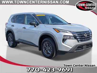 Used 2025 Nissan Rogue S