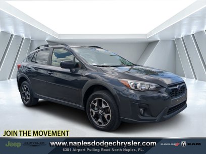 Used 2018 Subaru Crosstrek 2.0i Premium