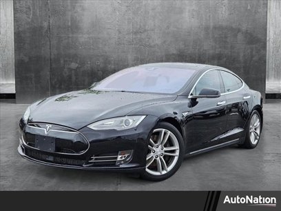 Used 2016 Tesla Model S 90D