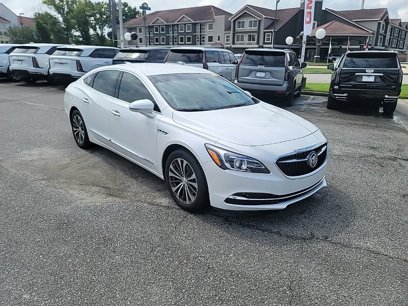 Used 2017 Buick LaCrosse Preferred
