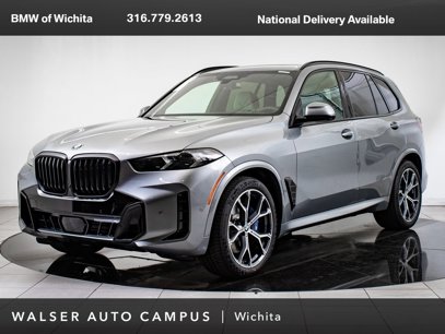 New 2026 BMW X5 xDrive40i w/ Executive Package