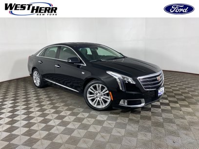 Used 2019 Cadillac XTS Luxury