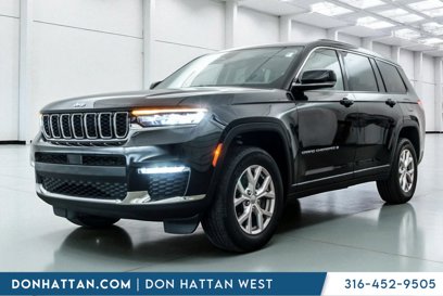 Used 2022 Jeep Grand Cherokee L Limited