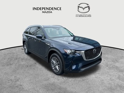 New 2025 MAZDA CX-90 3.3 Turbo w/ Select Package