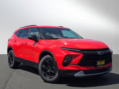 New 2025 Chevrolet Blazer LT w/ Midnight/Sport Edition