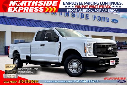 New 2024 Ford F350 XL w/ XL Driver Assist Package