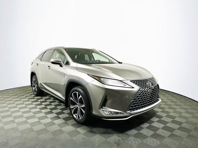 Used 2022 Lexus RX 350 FWD w/ Premium Package