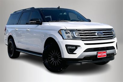 Used 2019 Ford Expedition Max XLT w/ Equipment Group 202A