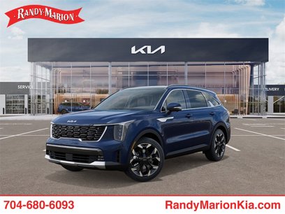 New 2026 Kia Sorento SX