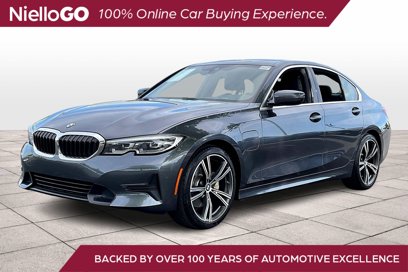 Used 2021 BMW 330e w/ Convenience Package