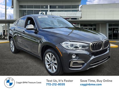 Used 2017 BMW X6 xDrive35i
