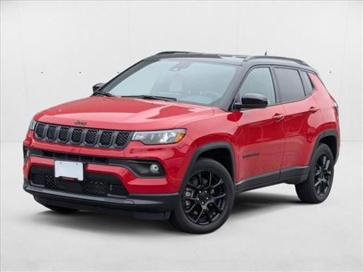 Used 2024 Jeep Compass Latitude w/ Convenience Group