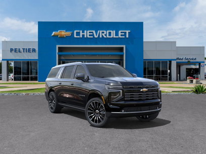 New 2025 Chevrolet Suburban High Country