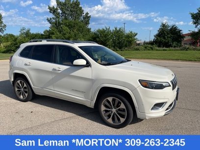 Used 2019 Jeep Cherokee Overland w/ Technology Group
