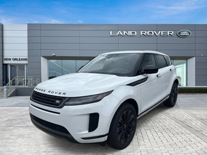 New 2026 Land Rover Range Rover Evoque S