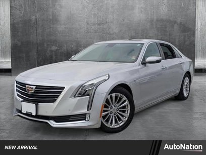 Used 2017 Cadillac CT6 Luxury