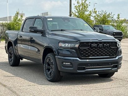 New 2025 RAM 1500 4x4 Crew Cab