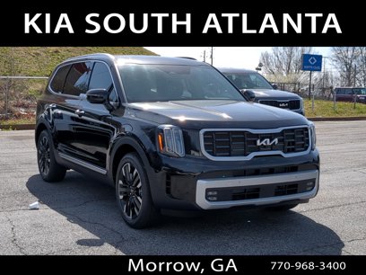 New 2025 Kia Telluride SX