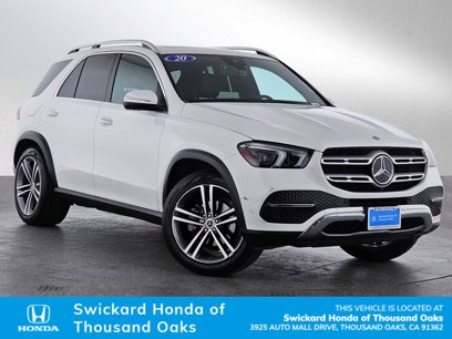 Used 2020 Mercedes-Benz GLE 350