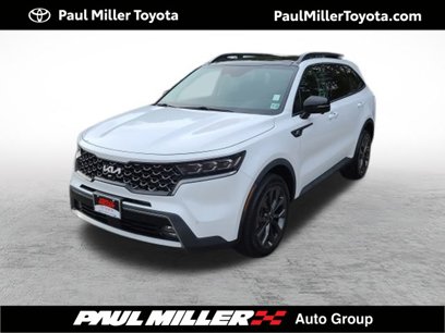 Used 2022 Kia Sorento SX Prestige