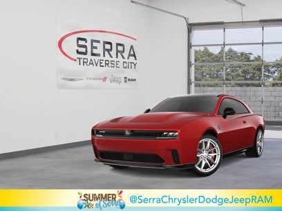 New 2025 Dodge Charger Scat Pack w/ Track Pack