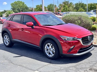 Used 2019 MAZDA CX-3 Sport