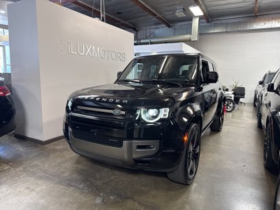 Used 2022 Land Rover Defender 110 X-Dynamic HSE