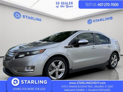 Used 2013 Chevrolet Volt