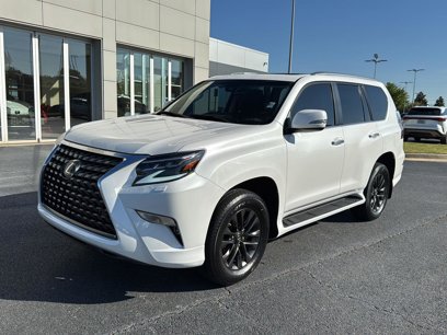 Certified 2021 Lexus GX 460 Premium