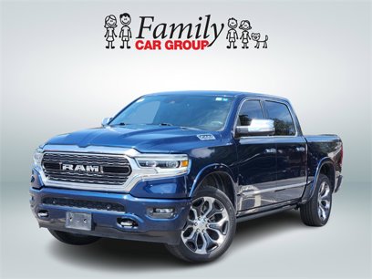 Used 2020 RAM 1500 Limited