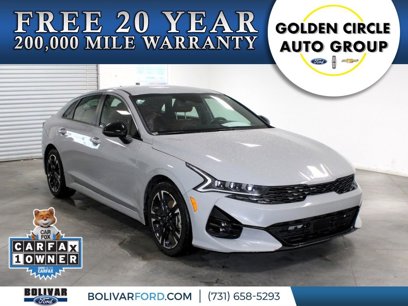 Used 2023 Kia K5 GT-Line w/ GT-Line Premium Package