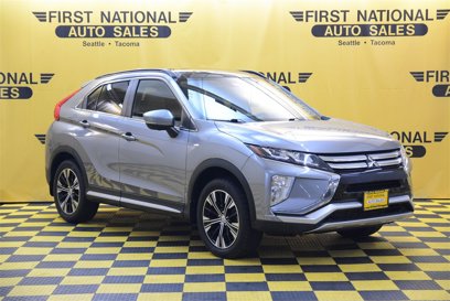 Used 2018 Mitsubishi Eclipse Cross SE