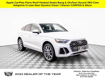 Used 2022 Audi SQ5 Premium Plus