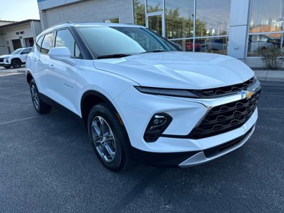 Used 2023 Chevrolet Blazer LT w/ Convenience Package