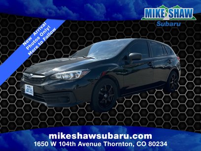 Used 2021 Subaru Impreza 2.0i