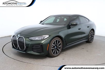 Used 2022 BMW i4 eDrive40 w/ M Sport Package