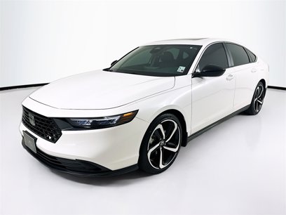 Used 2023 Honda Accord Sport