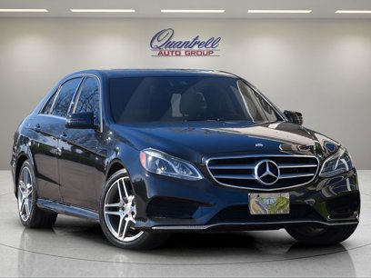Used 2016 Mercedes-Benz E 350 Sport