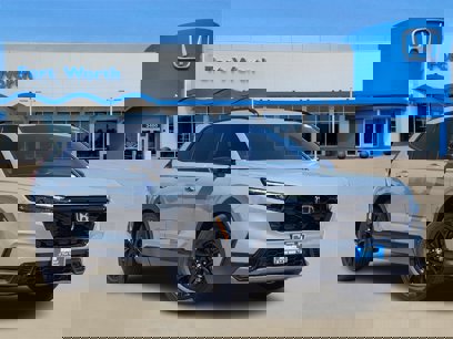 New 2026 Honda CR-V Sport-L
