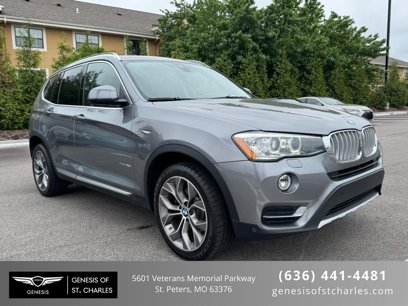 Used 2017 BMW X3 xDrive35i