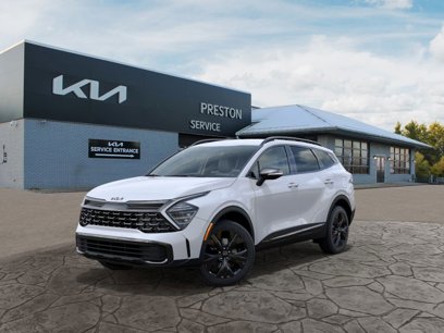 New 2025 Kia Sportage X-Line