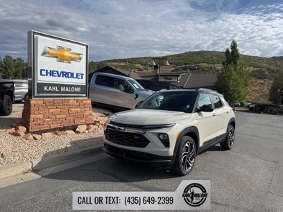 New 2026 Chevrolet TrailBlazer RS w/ Convenience Package