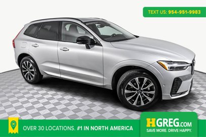 Used 2025 Volvo XC60 B5 Plus