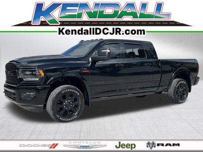 Certified 2024 RAM 2500 Limited
