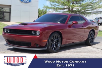 Used 2022 Dodge Challenger GT w/ Blacktop Package