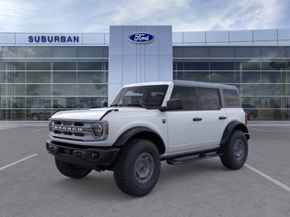 New 2025 Ford Bronco Big Bend